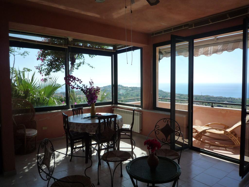 Villa Panthea Capo Vaticano Room photo